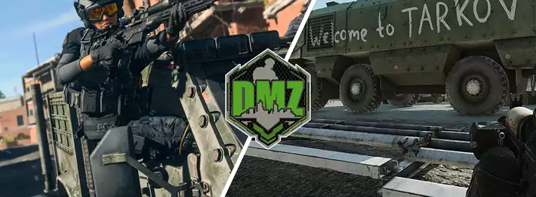 Infinity Ward Hates DMZ Being Compared To Escape From Tarkov