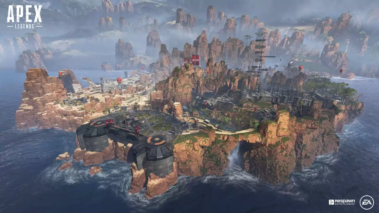 What is Solace City in Apex Legends Season 15?