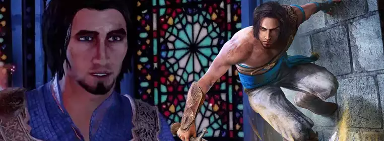 Prince Of Persia: Sands Of Time Remake Is On The Way