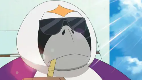 oranguru pokemon anime