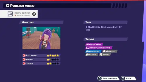 The YouTubers Life 2 Video making process is confusing