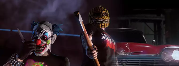 GTA Online Adds Creepy Killer Clowns For Halloween