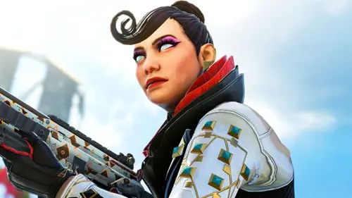 Wraith Apex Legends