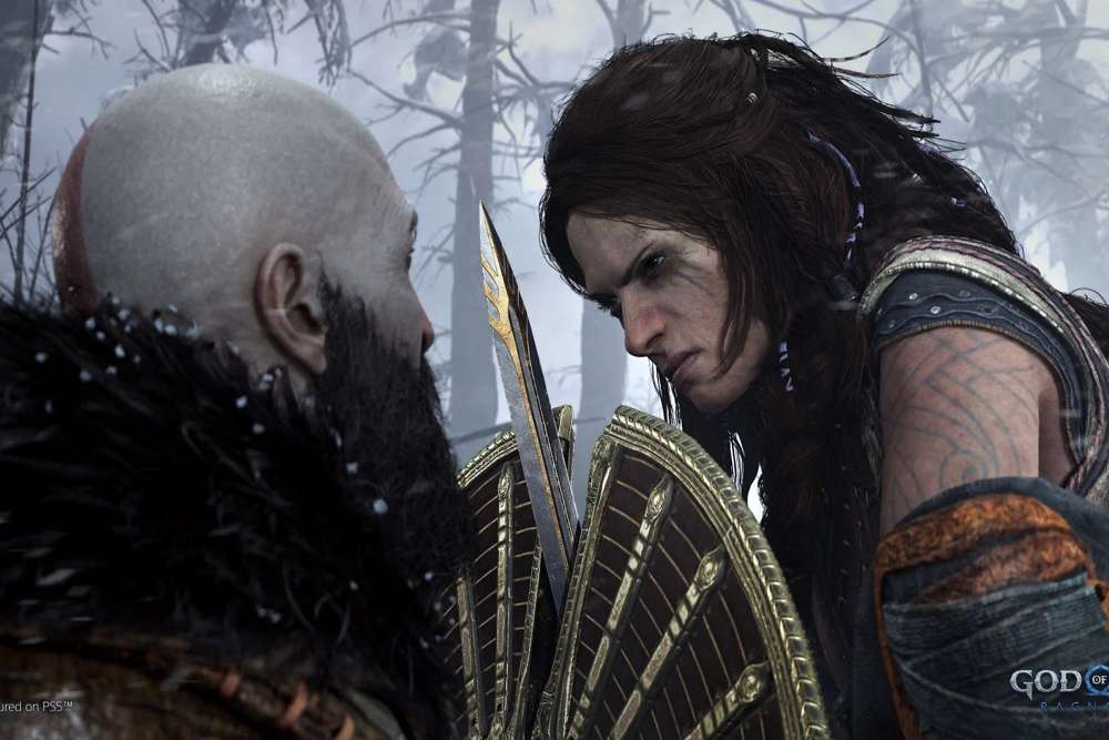 Is God Of War Ragnarok Cross-Save?