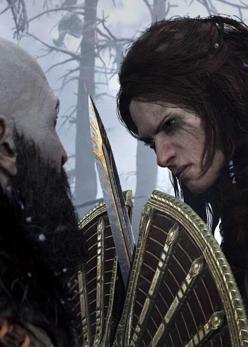 Is God Of War Ragnarok Cross-Save?