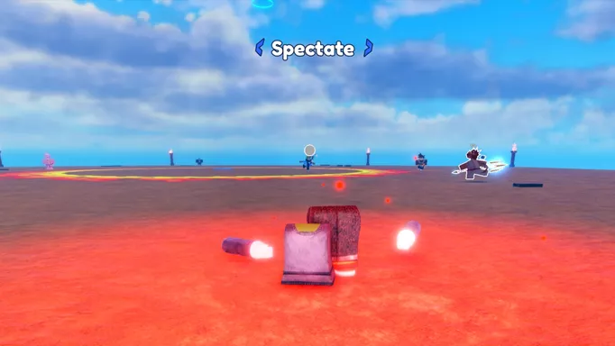 BLADE BALL NEW REAPER ABILITY!! (A Roblox Game) 