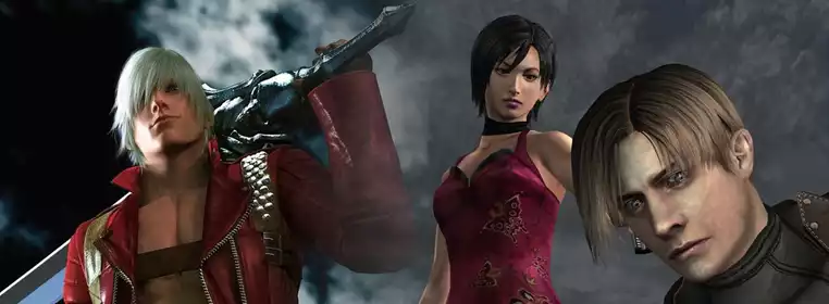 Resident Evil And Devil May Cry Franchises Accused Of Stealing Artist's Work