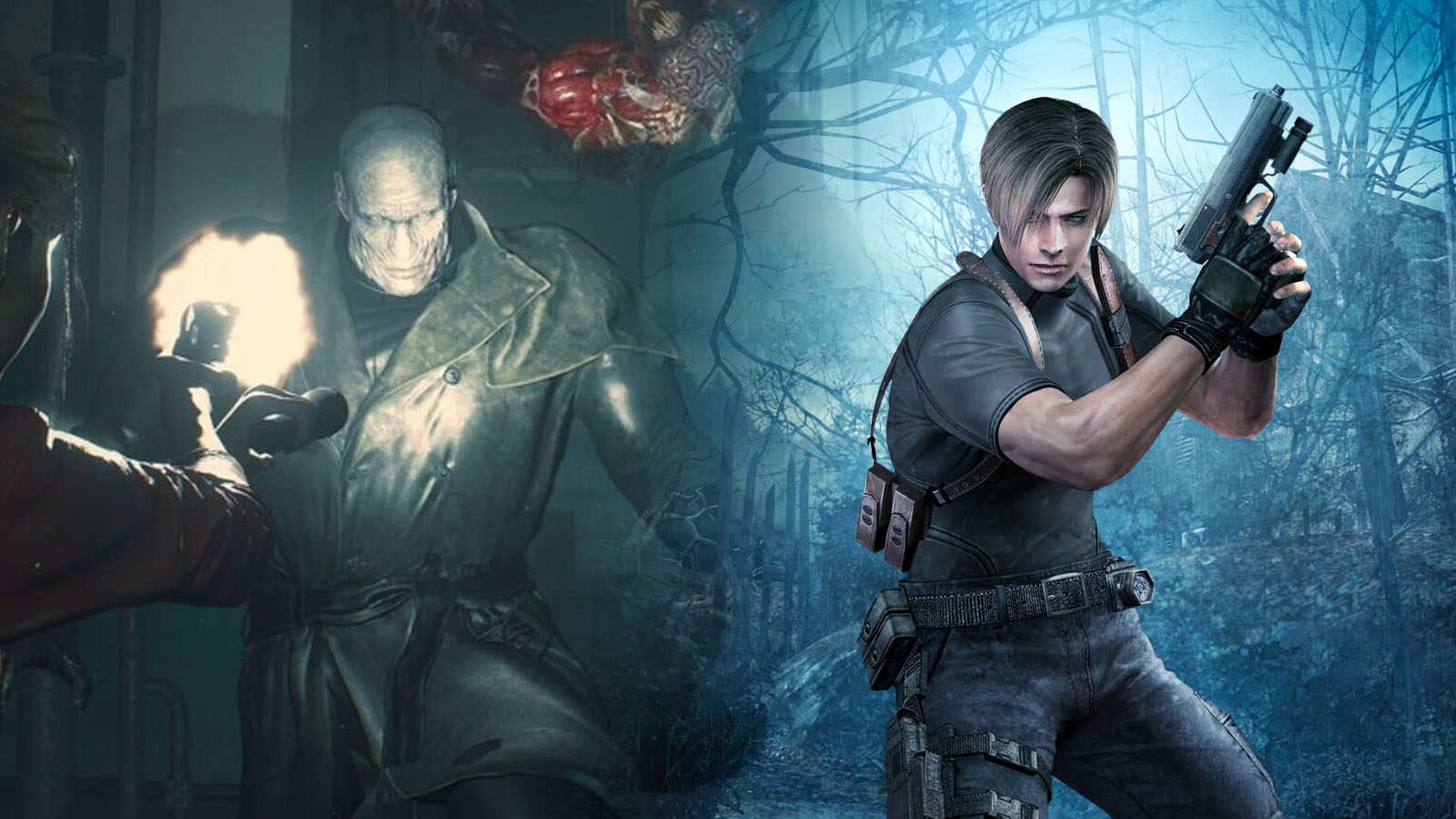 IGN on X: From Nemesis to Mr. X, these are the best Resident Evil