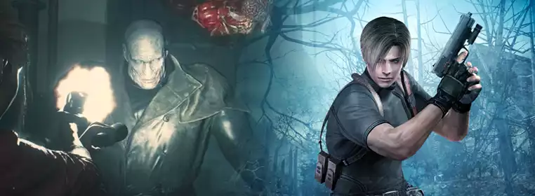 Resident Evil 4 Nearly Included The Iconic Tyrant Villain