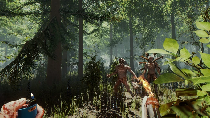 sons of the forest sequel