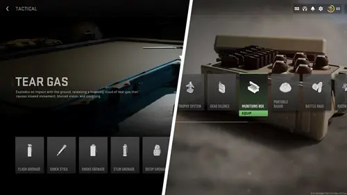 How To Obtain Six Gas Grenades in One Deployment