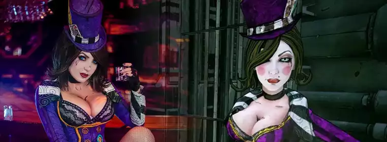 Jessica Nigri's Cosplay Of Moxxi From Borderlands Is One Of Best We've Ever Seen