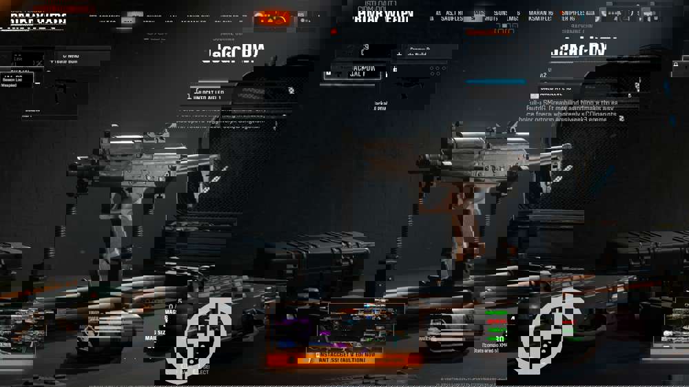 Black Ops 6: Best Jackal PDW loadout, attachments & more