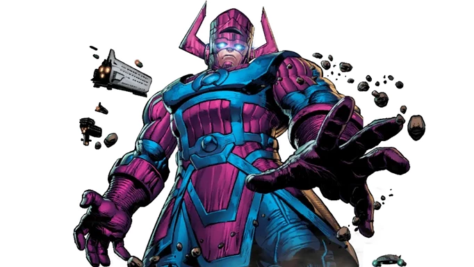 Marvel Snap's Galactus key art with changes coming in Marvel Snap's June update patch notes
