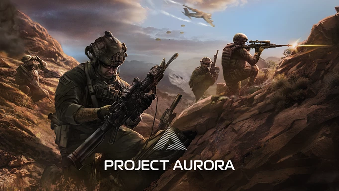 Mysterious Call Of Duty Game Announced As Project Aurora