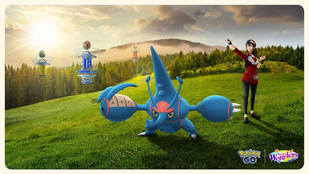 Pokemon GO Mega Heracross weaknesses, counters & Shiny details