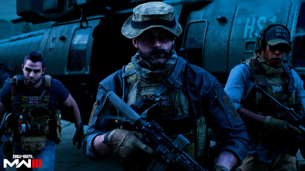 Does MW3 have split-screen or multiplayer co-op?