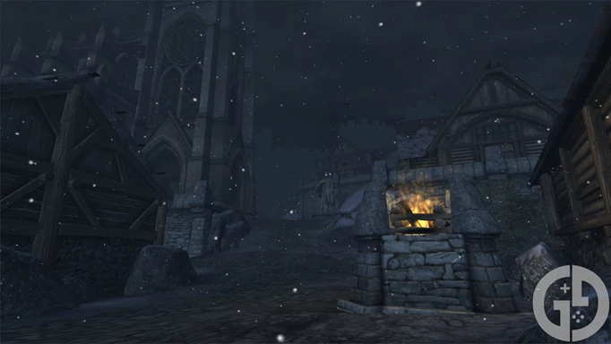 Image of Bruma in Elder Scrolls IV: Oblivion