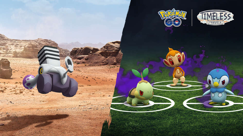 How to get Varoom in Pokemon GO & can it be Shiny?