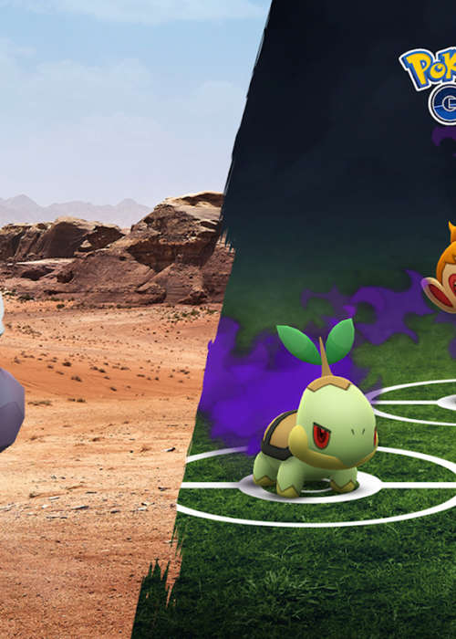 How to get Varoom in Pokemon GO & can it be Shiny?