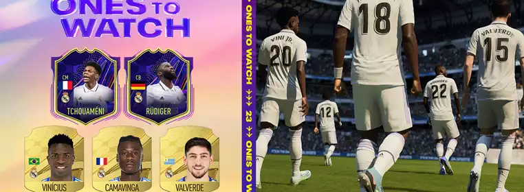 FIFA 23 Ones To Watch: All OTW Players