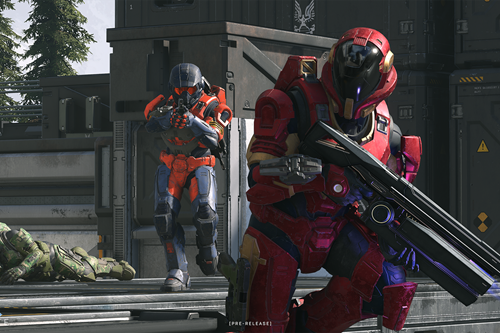 Microsoft Is Putting Ads In Free-To-Play Xbox Games
