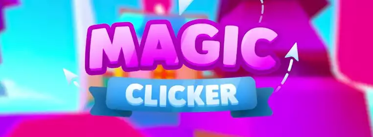 Magic Clicker Codes September 2022