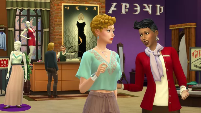 The Sims 4 career cheats to get ahead in the workplace