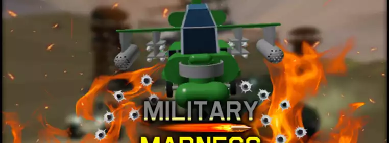 Military Madness codes (August 2023)