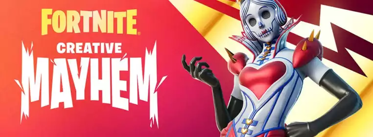 Fortnite Creative Mayhem: How To Sign Up And Earn Free Rewards
