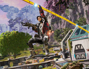 Apex Legends Zipline