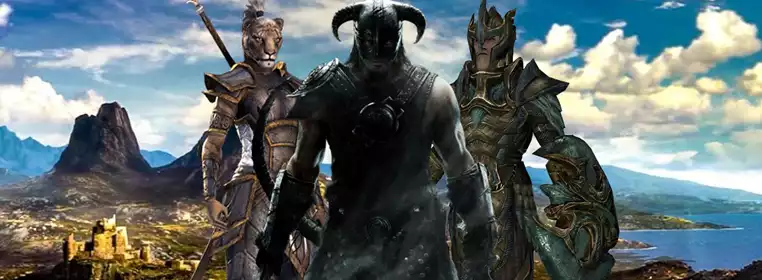 The Elder Scrolls 6 Tipped To Be An Xbox Exclusive