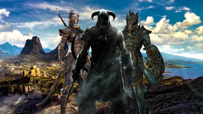 The Elder Scrolls 6 will be exclusive to PC and Xbox