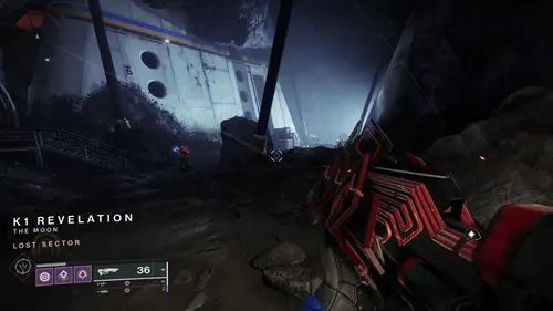 Destiny 2 K1 Revelation: Preparation