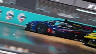 Forza Motorsport Release Time Cover Cadillac Supercar Speeding By