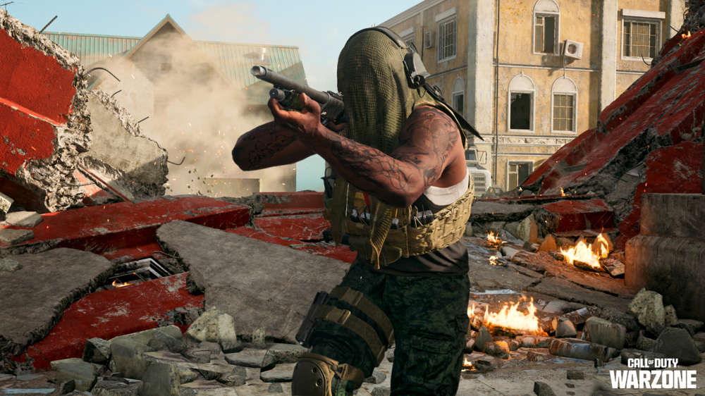 How to get the Specialist Perk in Warzone Rebirth Island