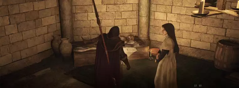 How to complete Saint of the Slums in Dragon's Dogma 2