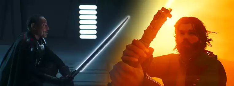 Jedi: Survivor glitch lets players wield the Darksaber