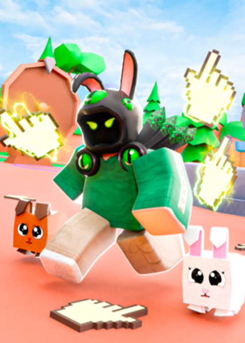 All Clicker League codes to redeem for Pets, Clicks & Gems
