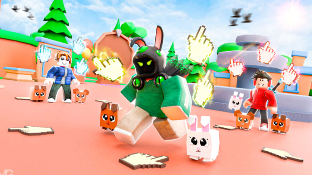 All Clicker League codes to redeem for Pets, Clicks & Gems