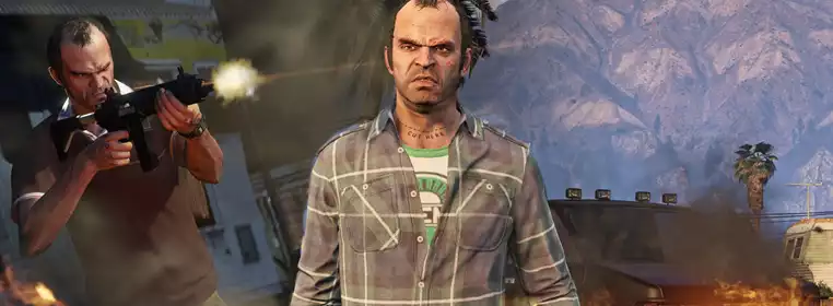 GTA V Forces You To Kill Hundreds Of People