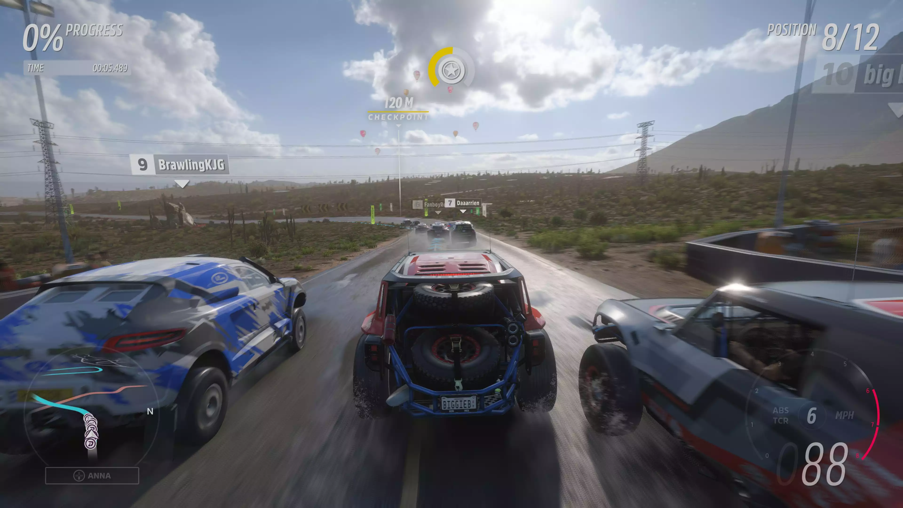 Forza Horizon 5 Split Screen: How To Play Split Screen