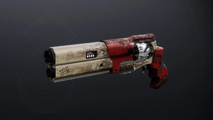Warden's Law has returned to Destiny 2 and is one of the best hand cannons for PvP
