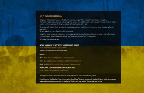 Russia Has Blocked The Stalker 2 Site