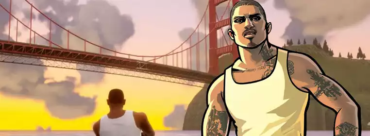 Fan's San Andreas Remake Is Miles Better Than The GTA Trilogy