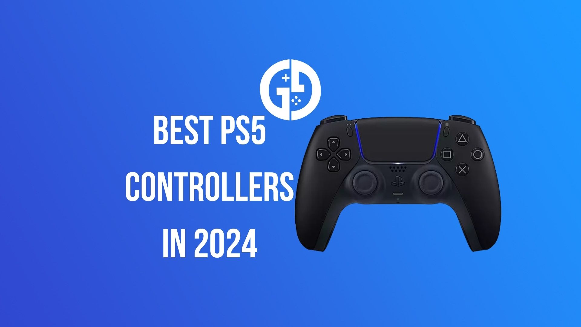 The best way to play Diablo 4 is with a PS5 DualSense controller