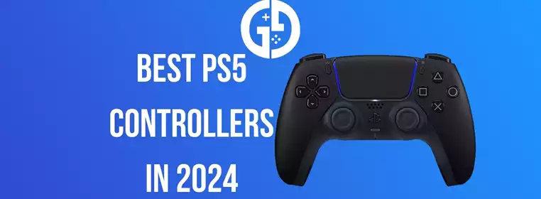 5 best PS5 controllers in 2024 from DualSense to third-party & more