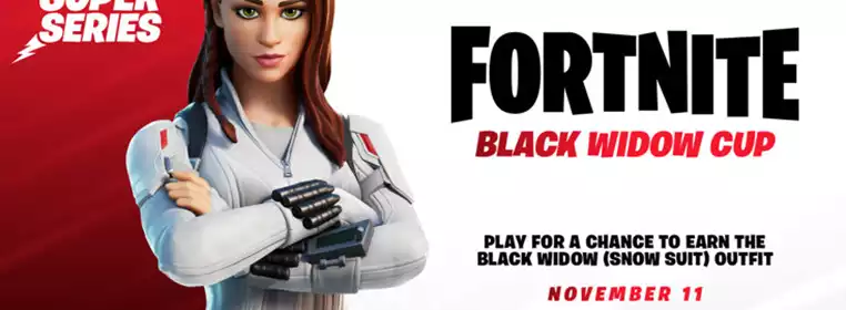 How To Unlock The Black Widow (Snow Suit) Skin In Fortnite Chapter 2 - Season 4