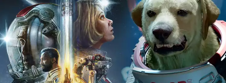 Starfield Needs To Include Space Dog Companions