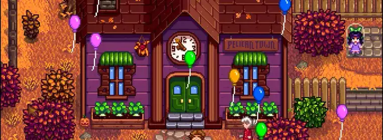 Stardew Valley Dev Reveals Community Centre Tip You May Have Missed